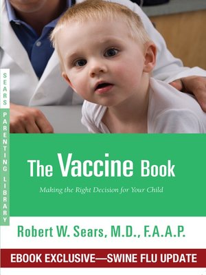 The Vaccine Book - ebook